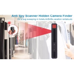 Spy RF Bug Detector