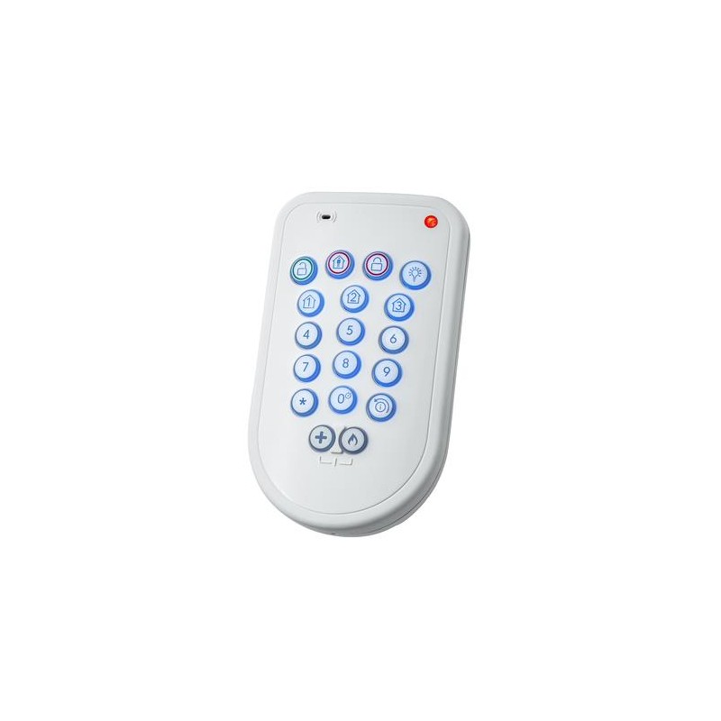 Visonic 0-103871 Kp-241 M/Proxlæser, 3tags Pg2