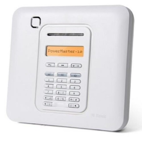 Visonic 0-103373 Pmaster-10 Dk Triple Panel