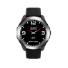 FA86 Sport GPS Smart Watch - sølv
