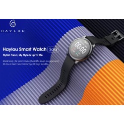 Original Youpin Haylou Solar LS05 Smart Watch