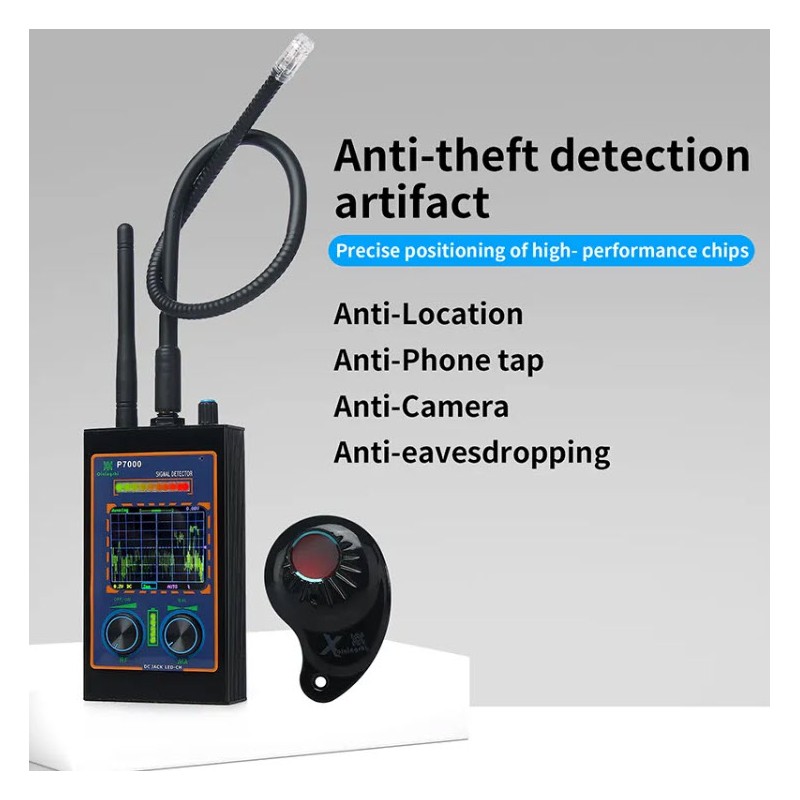 5G Rf Detector Bug Detector Camera Finder professional version