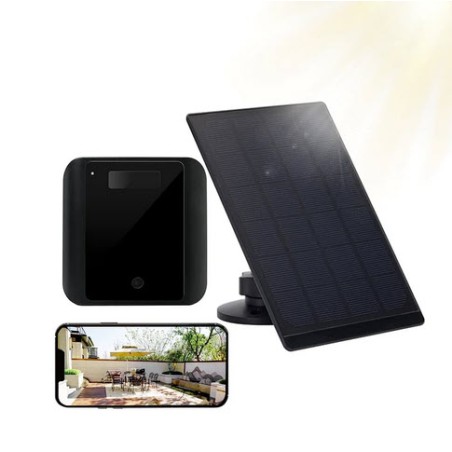 Outdoor Long Standy Wi-Fi Security Camera