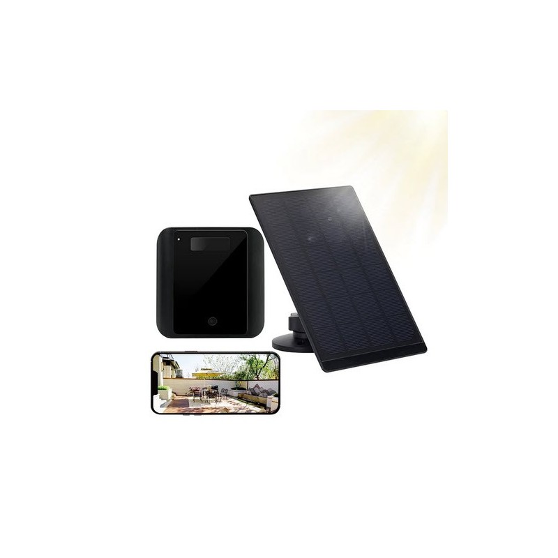 Outdoor Long Standy Wi-Fi Security Camera
