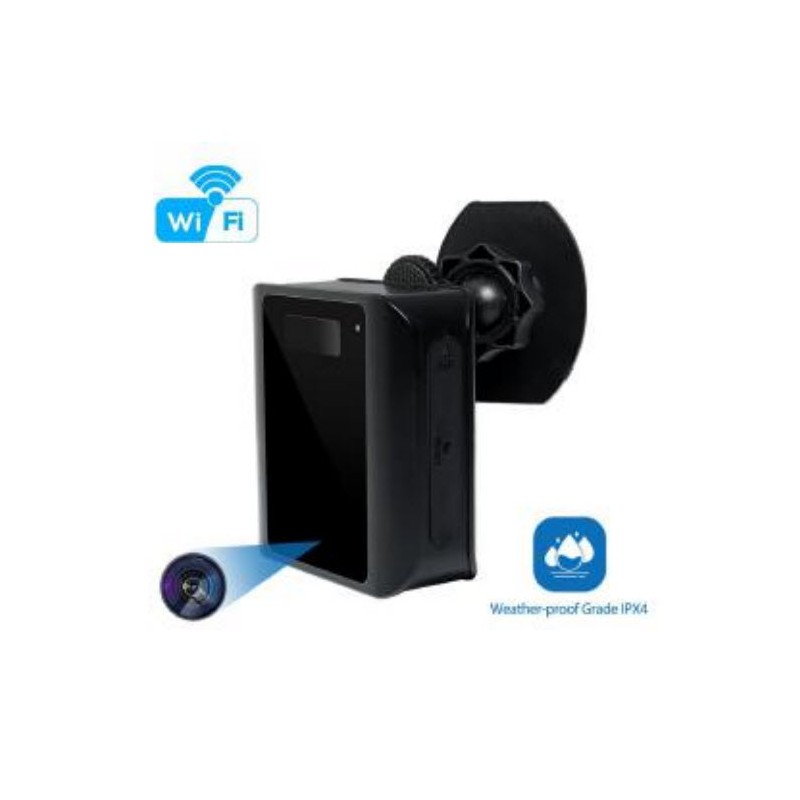 Outdoor Long Standy Wi-Fi Security Camera