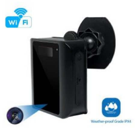 Outdoor Long Standy Wi-Fi Security Camera