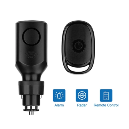 Pro Radar Car Alarm