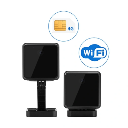 Portable Mini 4G Mini Camera Weatherproof