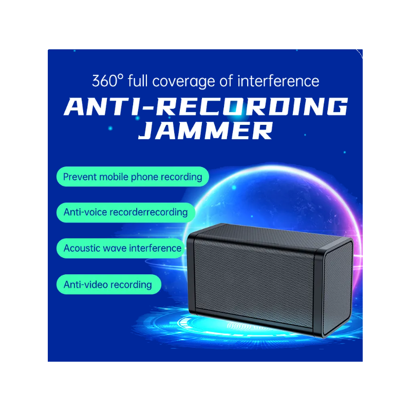Anti recording jammer Recording blocker Hotel conference F11