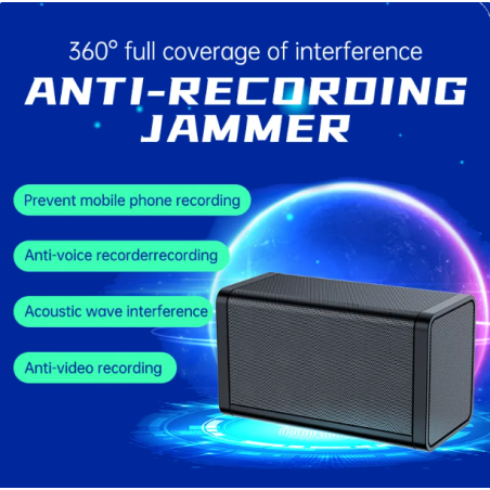Anti recording jammer Recording blocker Hotel conference F11