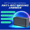 Anti recording jammer Recording blocker Hotel conference F11