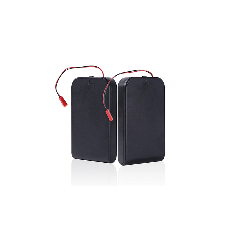 Portable 18650 Battery Holder Battery Box (Not Camera)