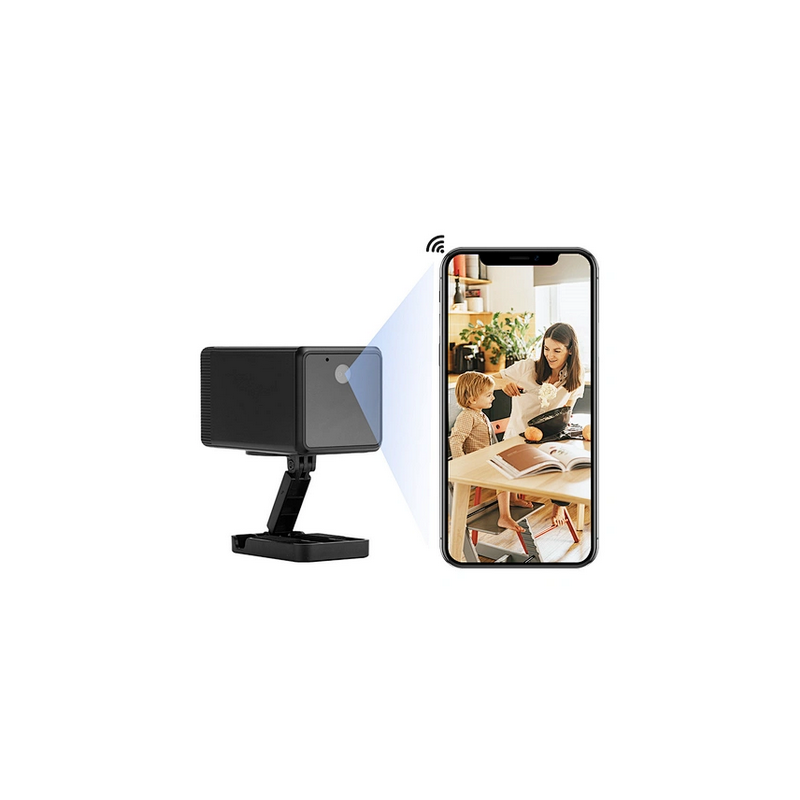 Weatherproof Mini WiFi Camera