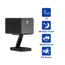 Weatherproof Mini WiFi Camera