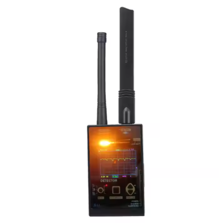 Wireless Products Anti Spy Bug Detector Camera GSM Audio GPS Tracker