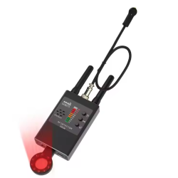 GPS signal infrared...
