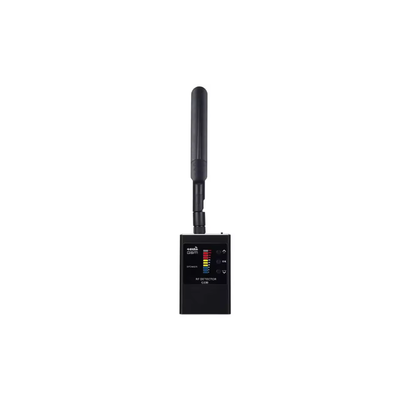 RF Detector with extra lens detector