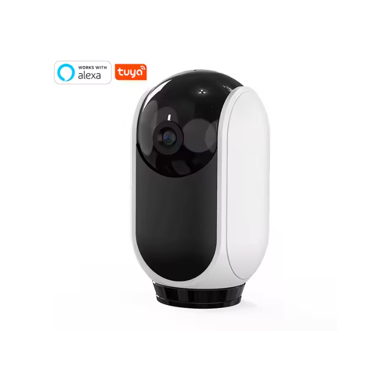 2MP Indoor Home Mini Smart Night Vision PTZ