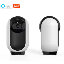 2MP Indoor Home Mini Smart Night Vision PTZ