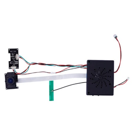 Gør-det-selv-modulkamera Trådløst IP Nanny-sikkerhedskameraer