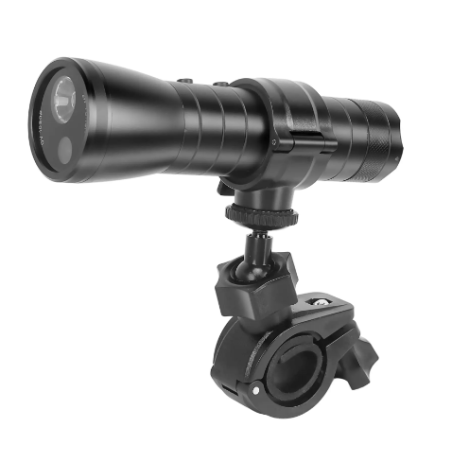 1080P Outdoor Torch Sport Camera Waterproof