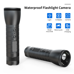 1080P Outdoor Torch Sport Camera Waterproof