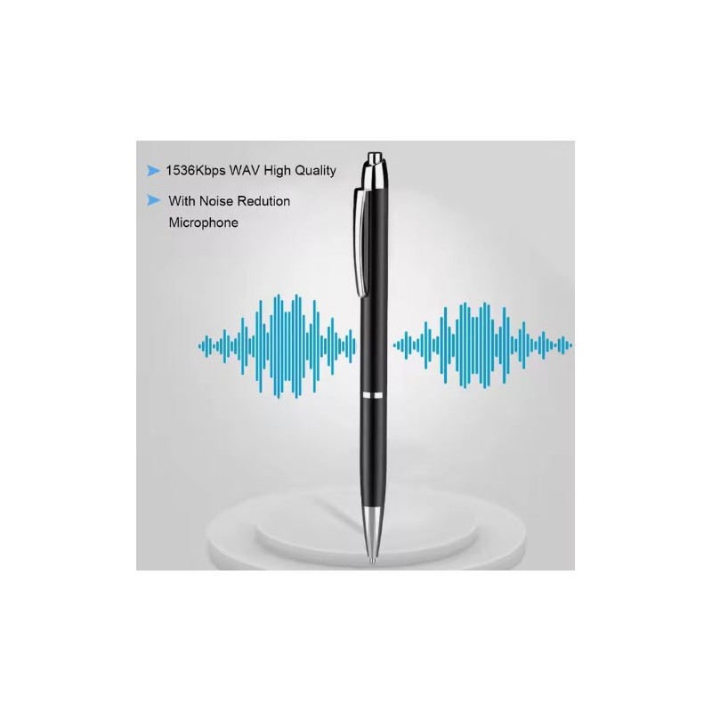 Aomago Custom Portable Pen Type Recording 32GB