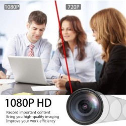 Mini Pen Camera FHD 1080P Portable Recording Pen