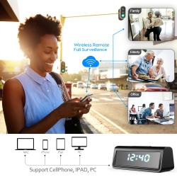 Ultra-small Watch WIFI remote camera