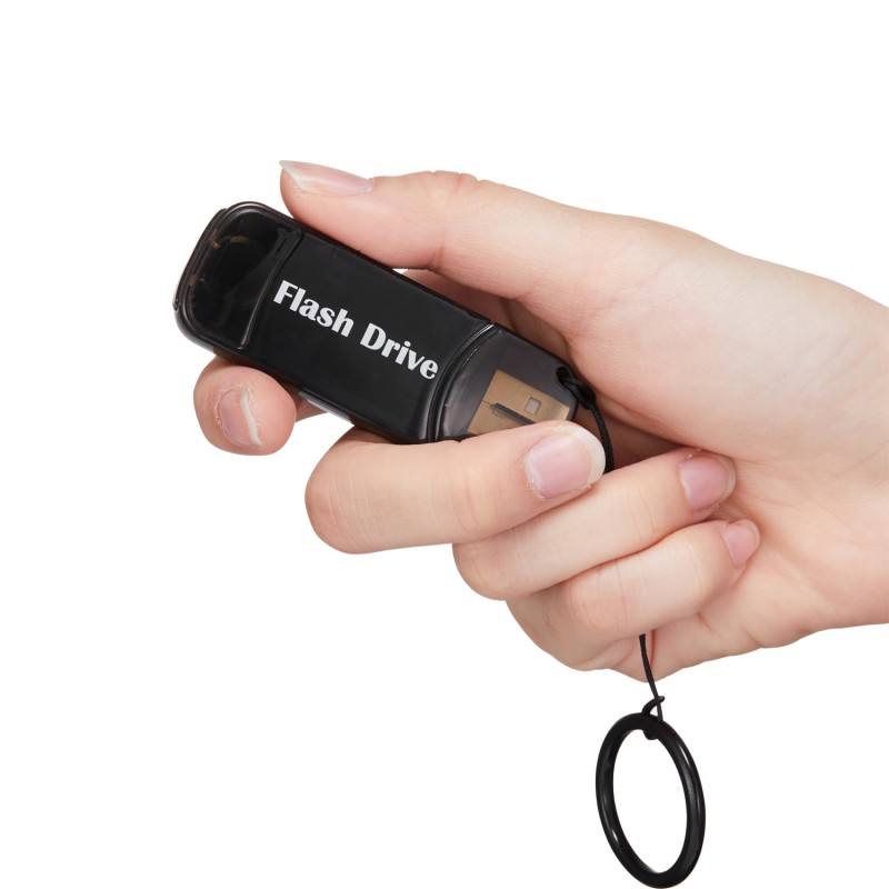 USB Touch Key Flash Drive Camera