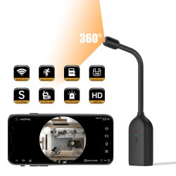 360° panoramic WIFI...