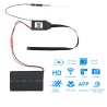 Ultra-small WIFI remote camera Daytime