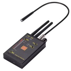 50MHz-5.4GHz long distance anti-bug sweep security device
