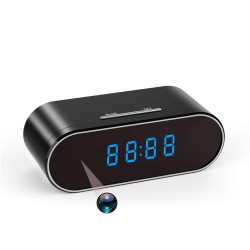 WIFI Clock Camera
