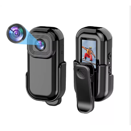 Wireless Mini Body Small Cam HD 1080P