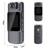 Body Wearable dv camera