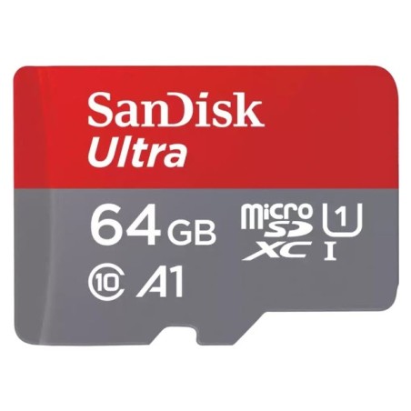 SanDisk Ultra microSDXC 64GB 140MB/s