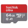 SanDisk Ultra microSDXC 64GB 140MB/s