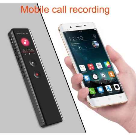 Wireless voice recording mobilephone calling recorder 16GB