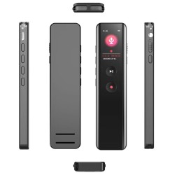 Wireless voice recording mobilephone calling recorder 16GB
