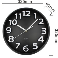 Hidden fashion clock with high-end appearance WiFi