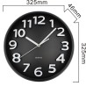 Hidden fashion clock with high-end appearance WiFi