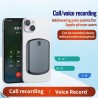 Magnetic Digital Voice Recorder Professional Voice Activated Sound Dictaphone 16GB