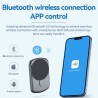 Magnetic Digital Voice Recorder Professional Voice Activated Sound Dictaphone 16GB