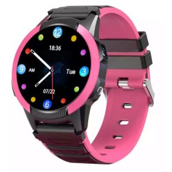 FA56 4G GPS Smart Watch - LRød