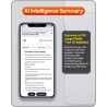 16GB Small AI Power Mini Similar As PLUAD Digital Voice Recorder