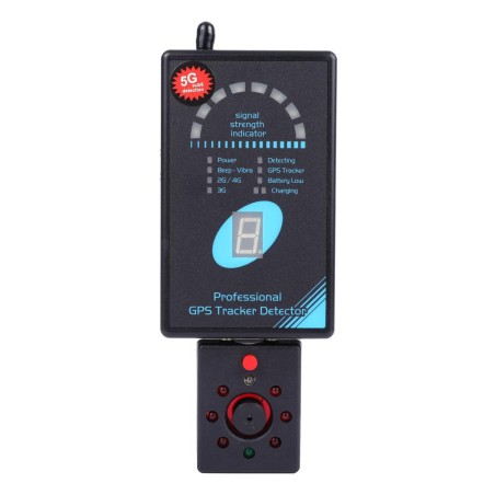 GPS Tracking Detector 2G/3G/4G Alarm System for Vehicle Tracking