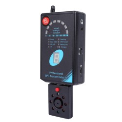 GPS Tracking Detector 2G/3G/4G Alarm System for Vehicle Tracking