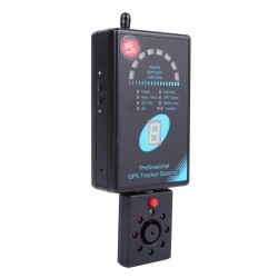GPS Tracking Detector 2G/3G/4G Alarm System for Vehicle Tracking