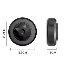 1080P mini wifi camera